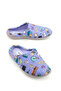 Girl's Winter Comfortable Sole Home Garden Gondola Slippers - 2