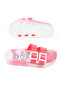 Summer Girl's Adjustable Two Buckle Slippers Suitable for Wet Floor - 5
