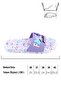 Women's Summer Pu Comfortable Sole Home Bathroom Pool Beach Slippers - 3