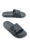 Women's Summer Eva Suitable for Wet Floor Home Garden Bathroom Pool Slippers - 2