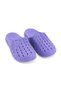 Summer Women's Suitable for Wet Floor Airblow Flexible Comfortable Sole Home Garden Bathroom Slippers - 4