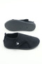 Winter Girls' Comfortable Sole Velcro Adjustable Home School Nursery Slippers Shoes - 6