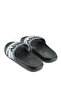 Men's Summer Pu Shoes Suitable for Wet Ground Home Garden Bathroom Pool Slipper - 5