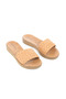 Summer Faux Leather Women's Slippers - 3