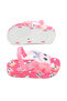 Summer Baby Girl Elastic Wet Floor Suitable Daily Pool Beach Slippers-Sandals - 5