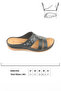 Summer Women's Faux Leather Collection Slippers - 3