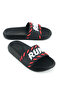 Men's Summer Run Pu Suitable for Wet Floor Home Bathroom Garden Pool Slippers - 2