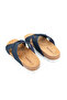 Summer Women's Cork Pvc Comfortable Sole Daily Slippers - 5