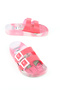 Summer Girl's Adjustable Two Buckle Slippers Suitable for Wet Floor