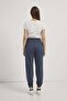 Premium Sweatpants with Side Stripes and Stoppers - 6