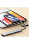 محطة إرساء 8 في 2 USB +Type C HUB مع محول مقبس صوت 3.5 ملم وقارئ بطاقة Micro SD للكمبيوتر المحمول ... - 6