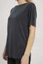 Armalife 1624 Cycling Collar Loose Modal Women's T-Shirt - 5