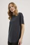 Armalife 1624 Cycling Collar Loose Modal Women's T-Shirt