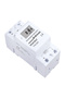 30A 220V New Type Din Rail 2 Wire Weekly 7 Days Programmable Digital TIME SWITCH Relay Timer Control - 4