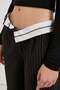 Armalife 6953 striped palazzo women's pants - 5