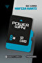 8 GB Memory Card Adapter Included