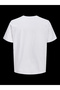 Men's Chest Logo Printed T-Shirt - Cole - 4