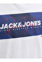 Men's Chest Logo Printed T-Shirt - Cole - 5