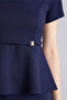 Slim Fit Crew Neck Short Sleeve T-Shirt G9811Ax26Sp - 3