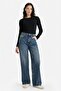 Slim Fit Slim Fit Basic Plain Casual Ribbed Camisole Long Sleeve T-Shirt E5767Ax - 2