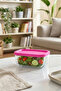 Cube 2-Pack Storage Container - 3