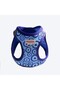 Charm Air-Mesh Chest Collar Cat Dog Chest Collar Evil Eye Bead Patterned Dog Collar - 3