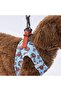 Bears Air-mesh Chest Collar Cat Dog Chest Collar - 5