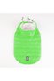 Neon Green Railway Anorak Vest Dog Vest Dog Outfit Dog Raincoat - 2