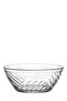 Elis Glass Soup Bowl Single Small Size 320 ml (Salad/Dessert/Breakfast/Cookie Bowl) - 5