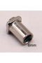 M5 20 Pieces Drums Screws Nut Drum Part Practical Drum Set Easy to Install Durable Replacement Acces - 6