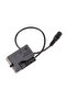 محول طاقة تيار متردد probty EU ACK-E8 مزود ببطارية وهمية LP-E8 DR-E8 لكاميرات Canon EOS Rebel T5i T4i T3i T - 2