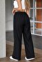 Women's High Waist Elastic Lace-Up Jeans - 5