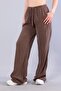 5424 Casual Pants with Elastic Waist and Pockets - 6