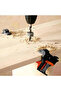 Orange-4PCS Professional Woodworking 90° Right Angle Clamps - Premium Accurate Frame and Cabinet Ass - 4