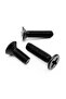 100 قطعة M2x8mm، 50/100/200 قطعة M1 M1.2 M1.4 M1.6 M2 M2.5 M3 M4، براغي متقاطعة غائرة، براغي فيليبس مسطحة، براغي غاطسة - 4