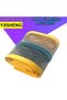 10K 100PCS Metal Film Resistor 1/4W 1% 100R 220R 1K 1.5K 2.2K 4.7K 10K 22K 47K 100K 100 220 1K5 2K2