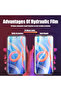 Hydrogel Film 5 Pieces Poco M5 5PCS Hydrogel Film For Mi 11 12 10 9 Lite 5G 10T 9T Pro Screen Prote - 3