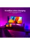 شريط إضاءة LED ذكي غير مقاوم للماء من 3M مع وحدة تحكم USB، يدعم تطبيق Tuya Zigbee للتحكم، 5050 RGBCCT LED. - 6