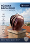 Baca Hat Wind Rose Rotating Hat Roof Q300