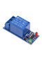 5V 1 Channel One Way 5V 12V Low Level Trigger Relay Module Microcontroller Development Expansion Boa - 2