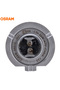 H7 2pcs (1 Pair) OSRAM 2pcs CLASSIC H7 12V 55W PX26d Car Halogen Head Light Standard Auto Bulbs 3200 - 4