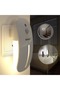 EU SENSKY Motion Sensor LED Night Light US PLUG EU PLUG UK PLUG For Hallway Pathway - 4