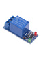 5V 1 Channel One Way 5V 12V Low Level Trigger Relay Module Microcontroller Development Expansion Boa - 7