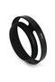 49mm 40.5 43 46 49 52 55 58 62 67mm Black Vented Curved Metal camera lens Hood for Leica M for Penta - 6