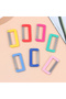 3Pcs Disposable Dental Orthodontic Interproximal Enamel Polishing Tool Tooth Reducted Teeth White... - 2