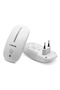 EU SENSKY Motion Sensor LED Night Light US PLUG EU PLUG UK PLUG For Hallway Pathway - 2