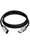 BSN 0.3m Double Sided 10Gbps Data Strip Chip USB 3.2 Connection Cable USB Male To Type-C Female Adap - 5