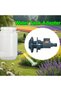 Garden Irrigation Pipe Connection Maintenance Coupling Water Tank Connector Six Points With Switc... - 3