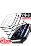 Series 7 8 9 41MM 5 Pcs Screen Protector for Watch 7 6 SE 5 9 8 4 3 2 40MM 41MM 42MM 44MM 45MM 38MM - 7