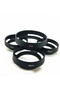 49mm 40.5 43 46 49 52 55 58 62 67mm Black Vented Curved Metal camera lens Hood for Leica M for Penta